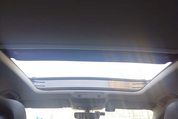 Used Volkswagen Magotan 2020 330TSI DSG Luxury Edition Headliner