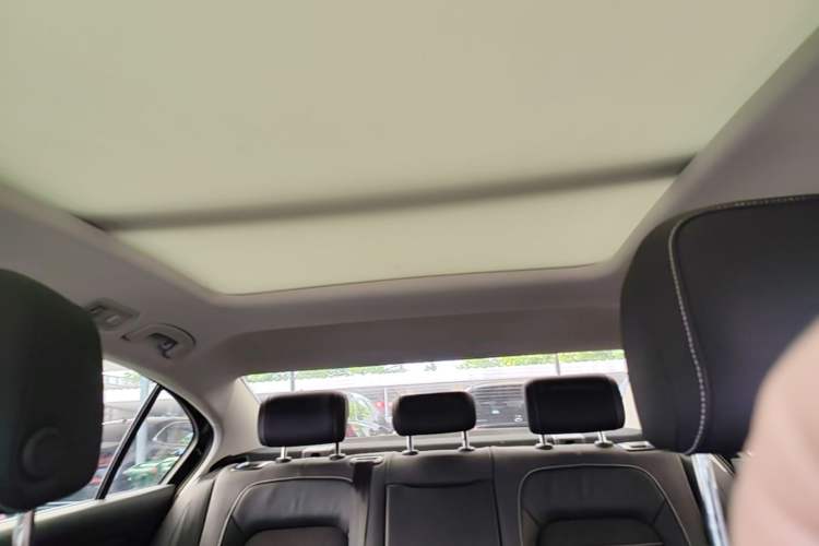 Used Volkswagen Magotan 2020 380TSI DSG Luxury Version Headliner