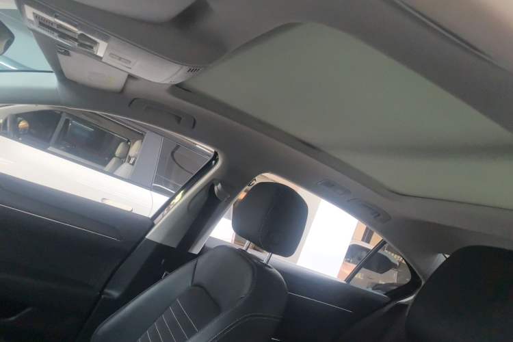 Used Volkswagen Magotan 2020 330TSI DSG Luxury Edition Headliner