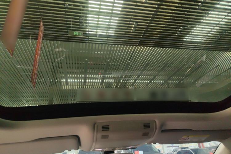 Used Volkswagen Magotan 2020 330TSI DSG Leading Model Headliner