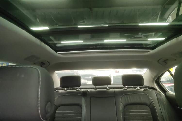 Used Volkswagen Magotan 2020 330TSI DSG Luxury Edition Headliner