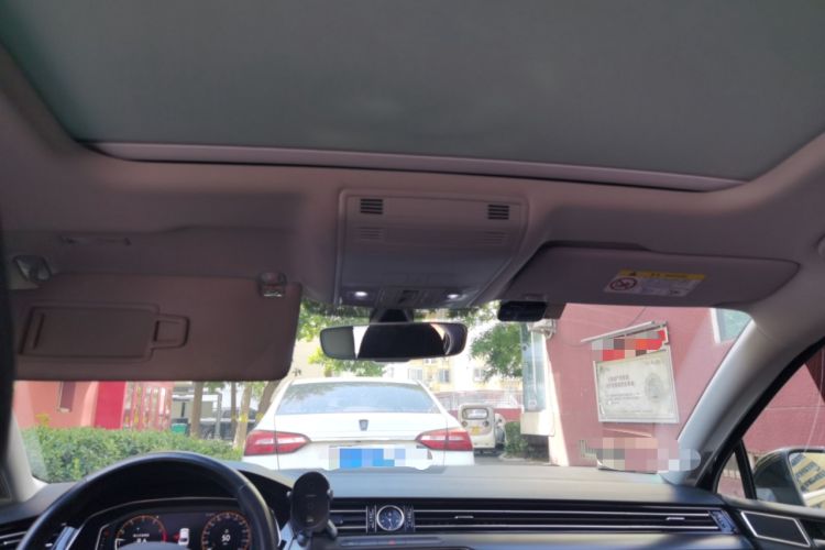 Used Volkswagen Magotan 2020 330TSI DSG Luxury Edition Headliner