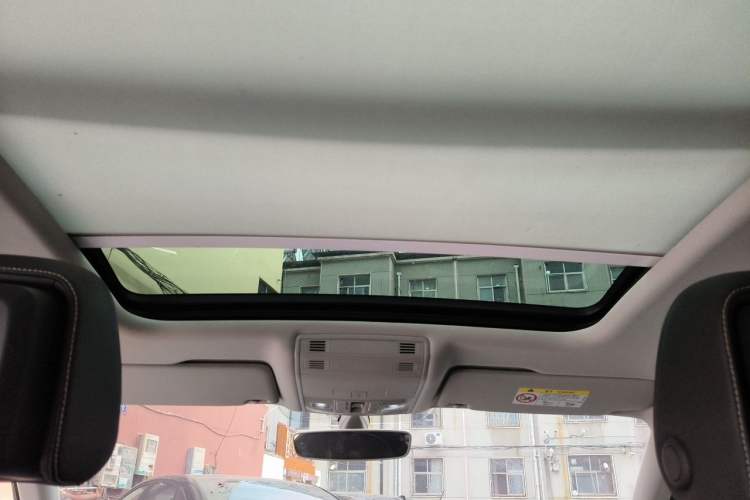Used Volkswagen Magotan 2020 330TSI DSG Leading Model Headliner