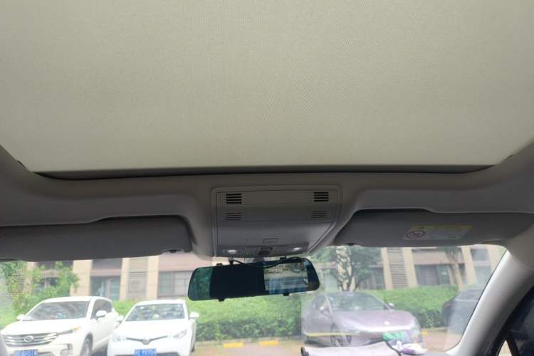 Used Volkswagen Magotan 2020 330TSI DSG Luxury Edition Headliner