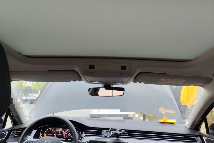 Used Volkswagen Magotan 2020 330TSI DSG Luxury Edition Headliner