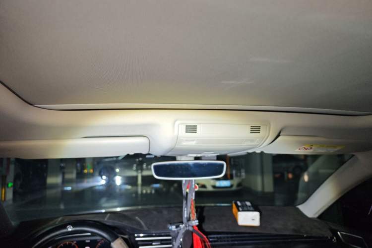 Used Volkswagen Magotan 2020 330TSI DSG Luxury Edition Headliner