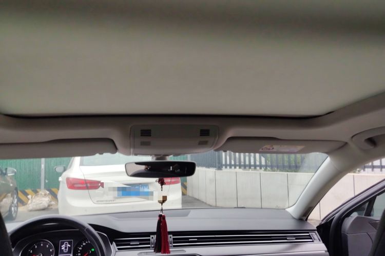 Used Volkswagen Magotan 2020 330TSI DSG Leading Model Headliner