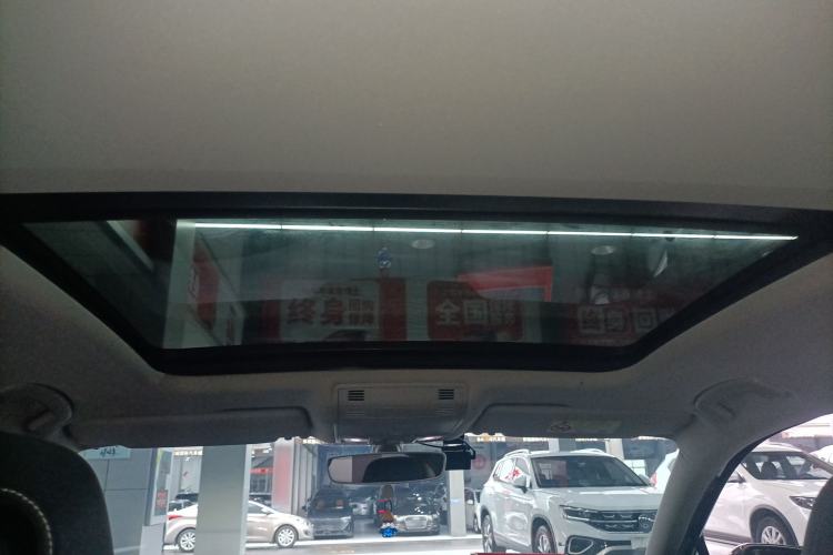 Used Volkswagen Magotan 2020 330TSI DSG Leading Model Headliner