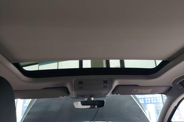 Used Volkswagen Magotan 2020 330TSI DSG Luxury Edition Headliner