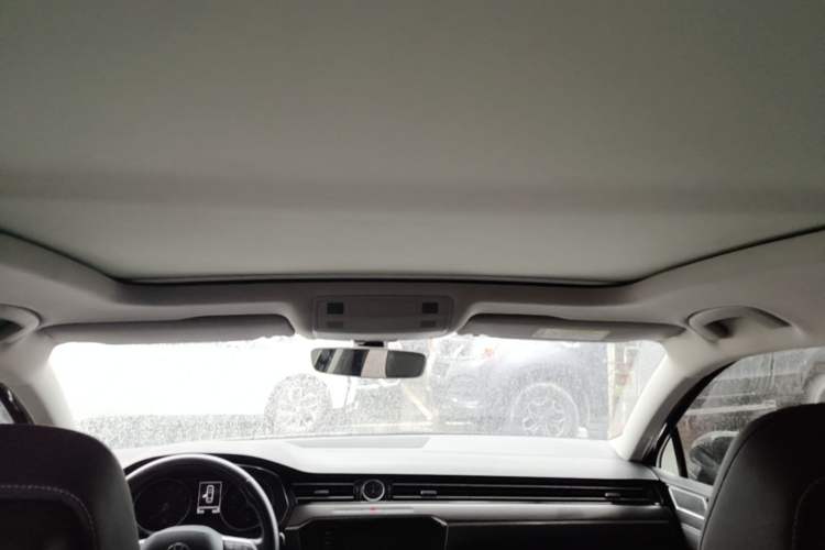 Used Volkswagen Magotan 2020 330TSI DSG Leading Model Headliner