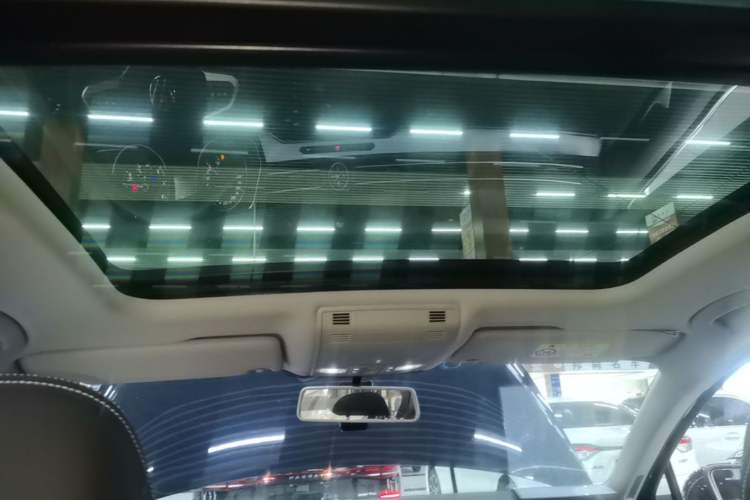 Used Volkswagen Magotan 2020 280TSI DSG Comfort Edition Headliner