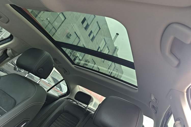 Used Volkswagen Magotan 2020 330TSI DSG Luxury Edition Headliner