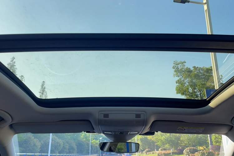 Used Volkswagen Magotan 2020 380TSI DSG Luxury Version Headliner