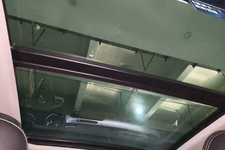 Used Volkswagen Magotan 2020 280TSI DSG Comfort Edition Headliner