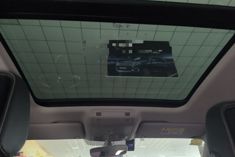 Used Volkswagen Magotan 2020 330TSI DSG Leading Model Headliner