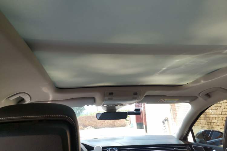 Used Volkswagen Magotan 2020 330TSI DSG Luxury Edition Headliner