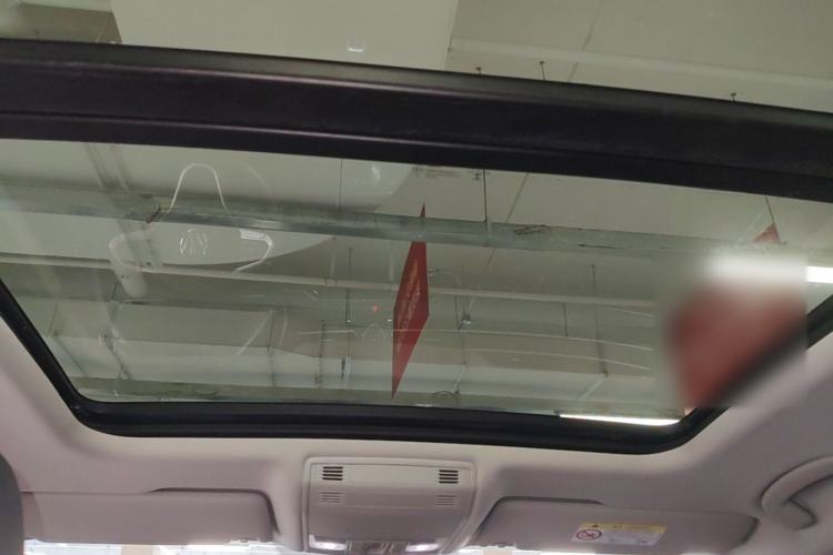 Used Volkswagen Magotan 2020 330TSI DSG Luxury Edition Headliner