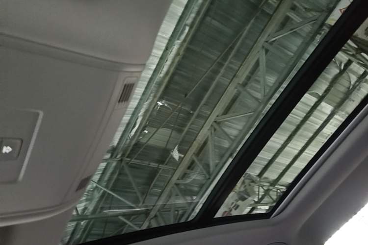 Used Volkswagen Magotan 2020 330TSI DSG Luxury Edition Headliner