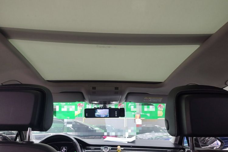 Used Volkswagen Magotan 2020 330TSI DSG Leading Model Headliner