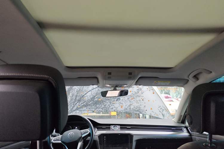 Used Volkswagen Magotan 2020 330TSI DSG Leading Model Headliner