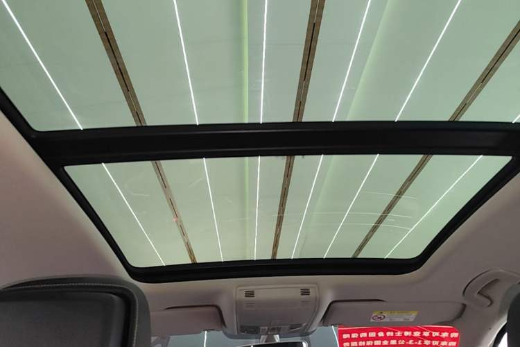 Used Volkswagen Magotan 2020 330TSI DSG Leading Model Headliner