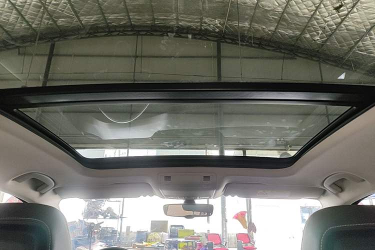 Used Volkswagen Magotan 2020 330TSI DSG Luxury Edition Headliner