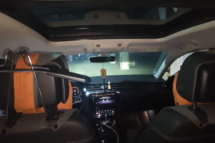 Used Volkswagen Magotan 2020 330TSI DSG Luxury Edition Headliner