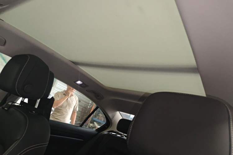 Used Volkswagen Magotan 2020 330TSI DSG Luxury Edition Headliner
