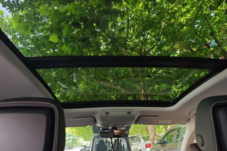 Used Volkswagen Magotan 2020 330TSI DSG Leading Model Headliner