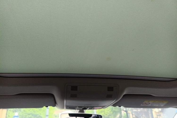 Used Volkswagen Magotan 2020 330TSI DSG Leading Model Headliner