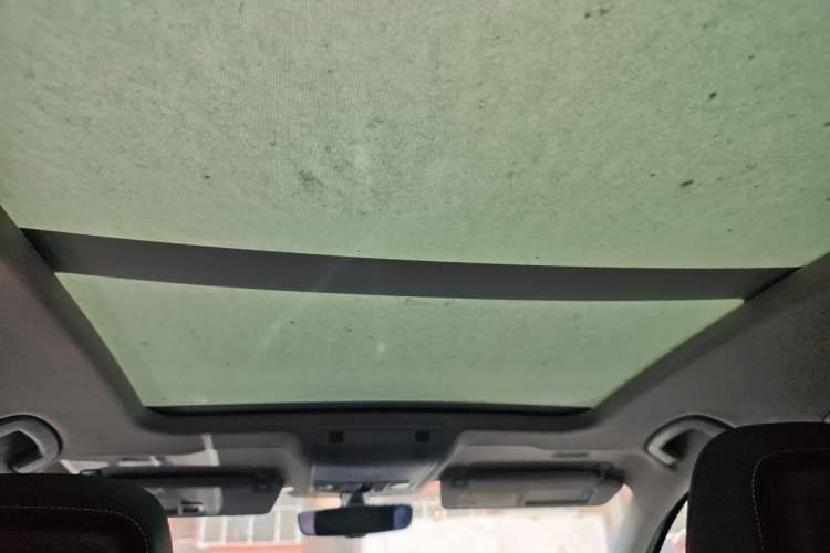 Used Volkswagen Magotan 2020 330TSI DSG Leading Model Headliner
