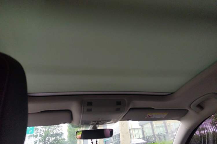 Used Volkswagen Magotan 2020 330TSI DSG Luxury Edition Headliner