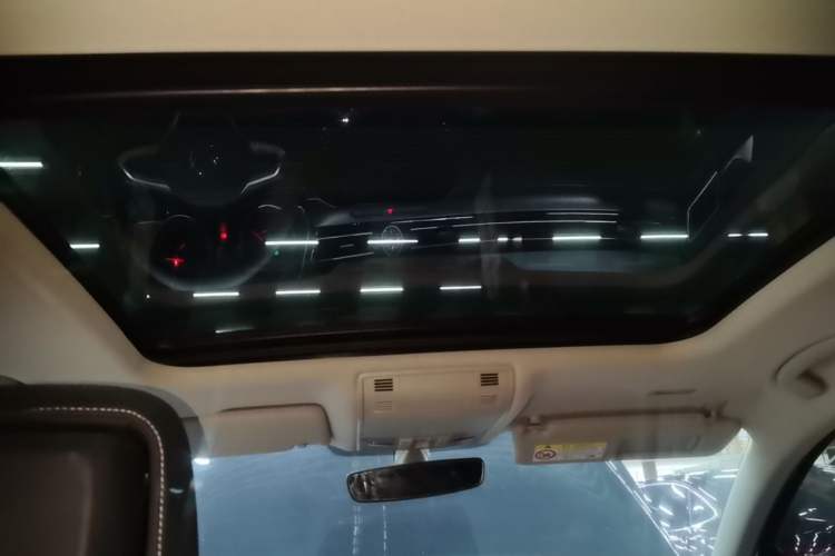Used Volkswagen Magotan 2020 280TSI DSG Leading Edition Headliner