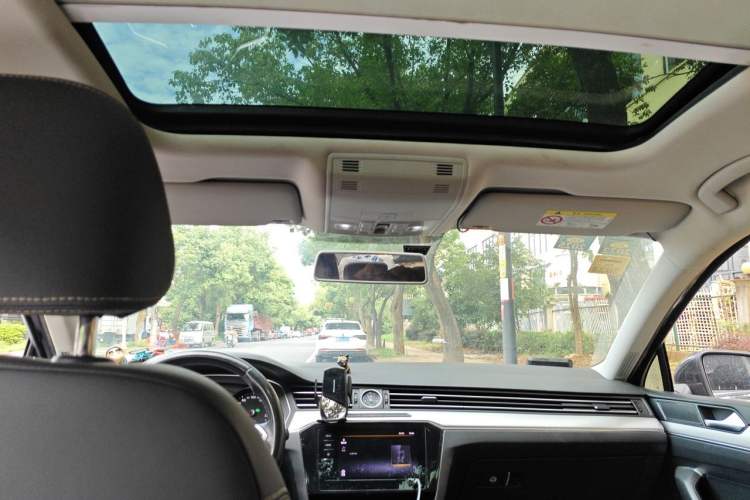 Used Volkswagen Magotan 2020 280TSI DSG Comfort Edition Headliner