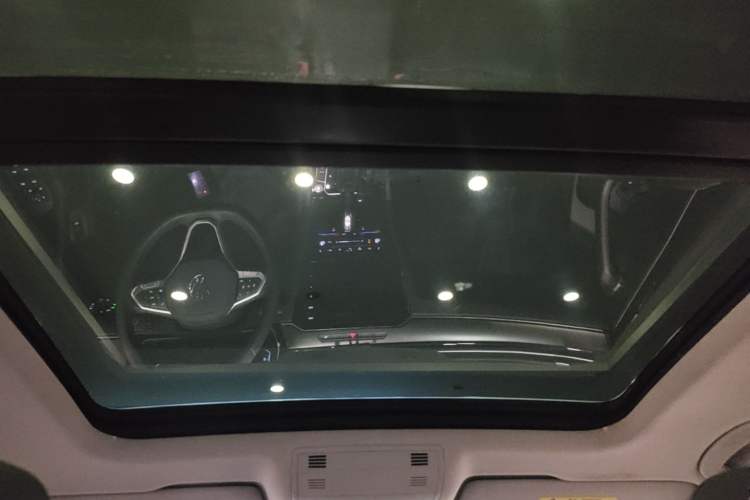 Used Volkswagen Magotan 2020 330TSI DSG Luxury Edition Headliner