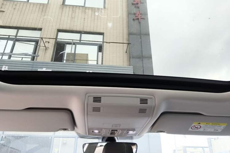 Used Volkswagen Magotan 2020 330TSI DSG Luxury Edition Headliner