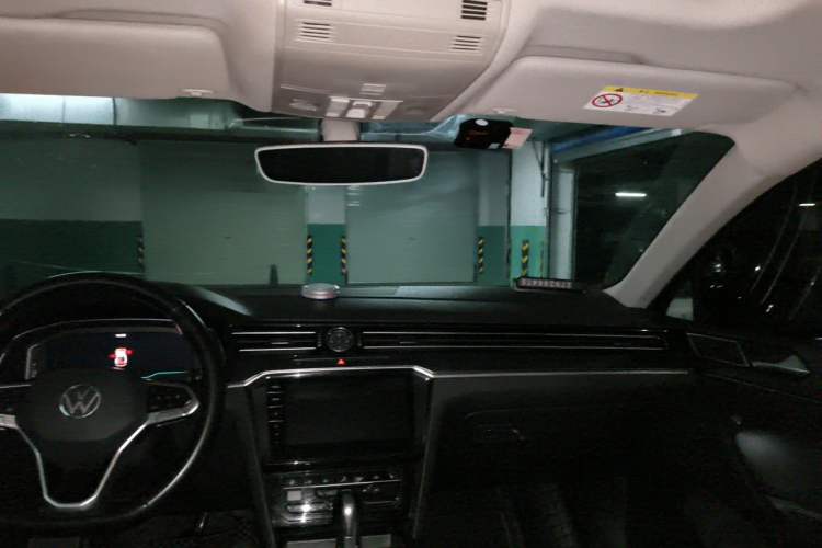 Used Volkswagen Magotan 2020 330TSI DSG Luxury Edition Headliner