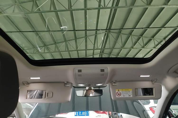 Used Volkswagen Magotan 2020 330TSI DSG Luxury Edition Headliner