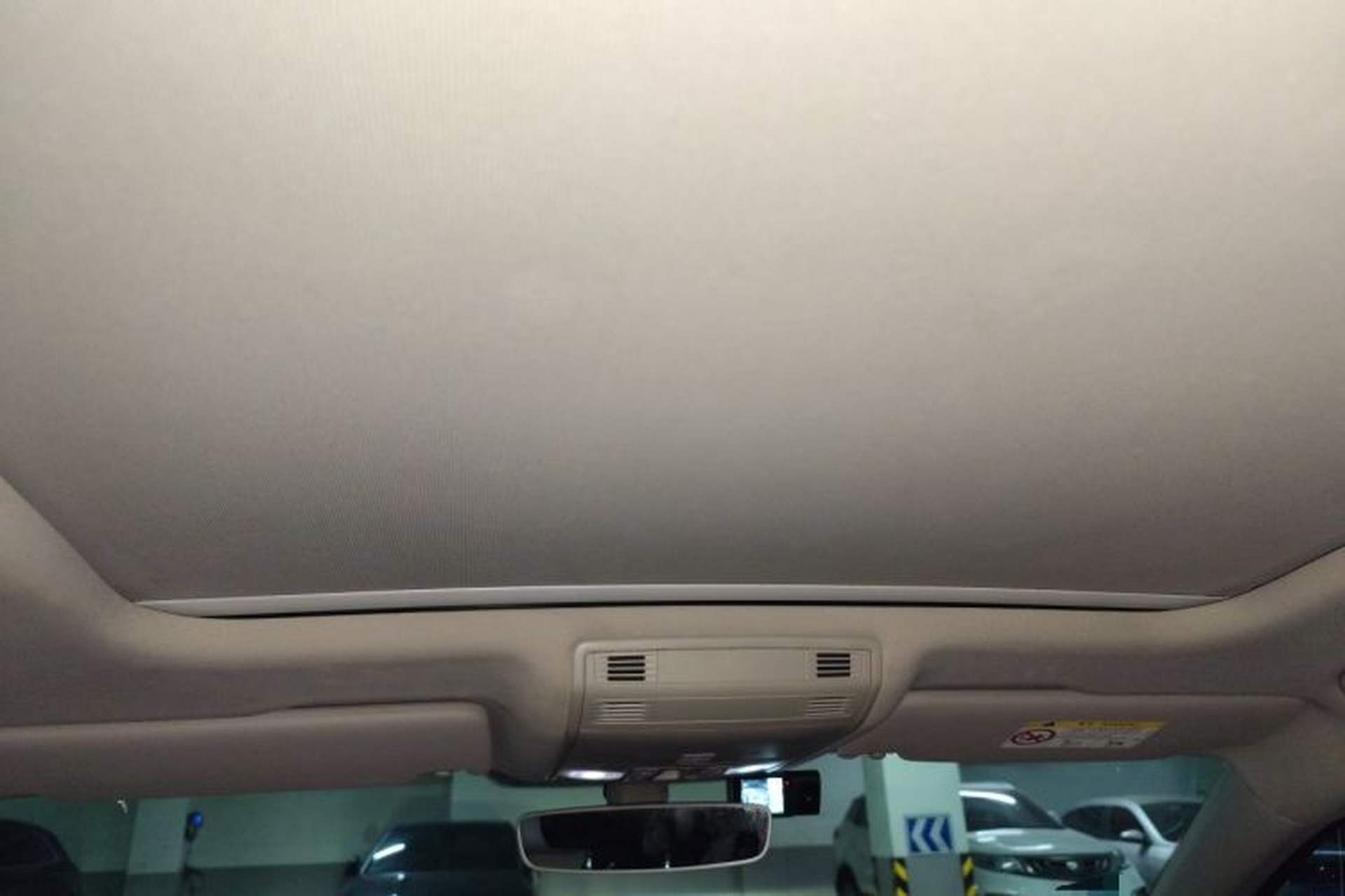 Used Volkswagen Magotan 2020 330TSI DSG Luxury Edition Headliner