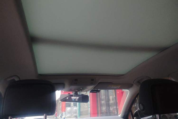 Used Volkswagen Magotan 2020 330TSI DSG Leading Model Headliner
