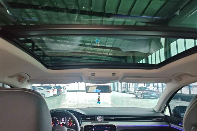 Used Volkswagen Magotan 2020 280TSI DSG Comfort Edition Headliner