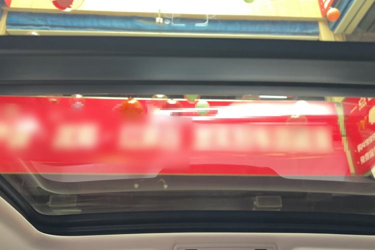 Used Volkswagen Magotan 2020 280TSI DSG Comfort Edition Headliner
