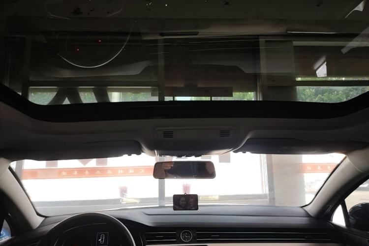 Used Volkswagen Magotan 2020 280TSI DSG Comfort Edition Headliner