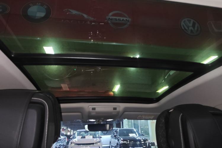 Used Volkswagen Magotan 2020 330TSI DSG Luxury Edition Headliner