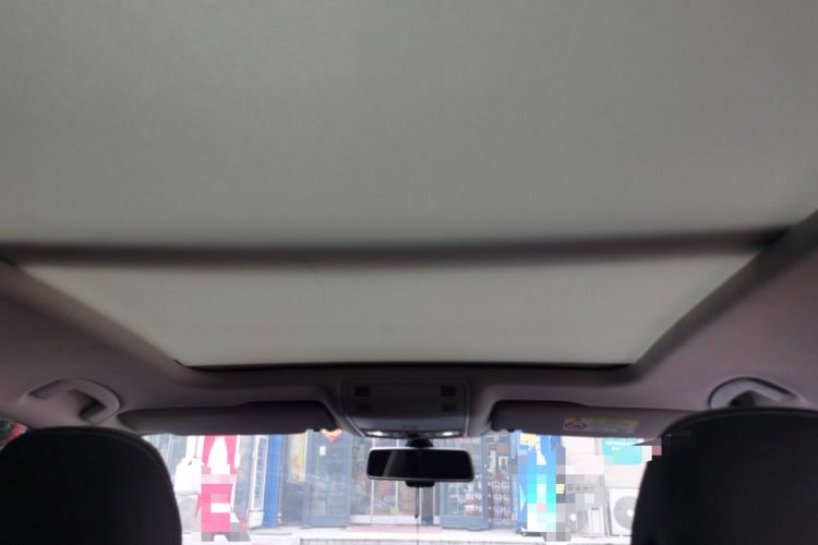 Used Volkswagen Magotan 2020 280TSI DSG Comfort Edition Headliner