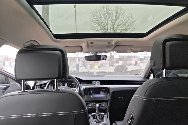 Used Volkswagen Magotan 2020 330TSI DSG Leading Model Headliner