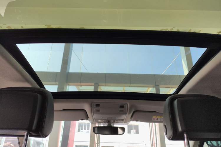 Used Volkswagen Magotan 2020 330TSI DSG Luxury Edition Headliner