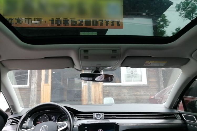 Used Volkswagen Magotan 2020 330TSI DSG Leading Model Headliner