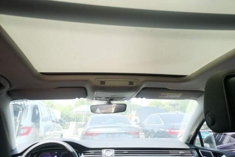 Used Volkswagen Magotan 2020 330TSI DSG Luxury Edition Headliner