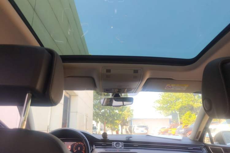 Used Volkswagen Magotan 2020 330TSI DSG Luxury Edition Headliner